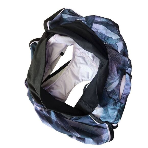 Lululemon drop it low shorts pretty prism 4 - Picture 4 of 6